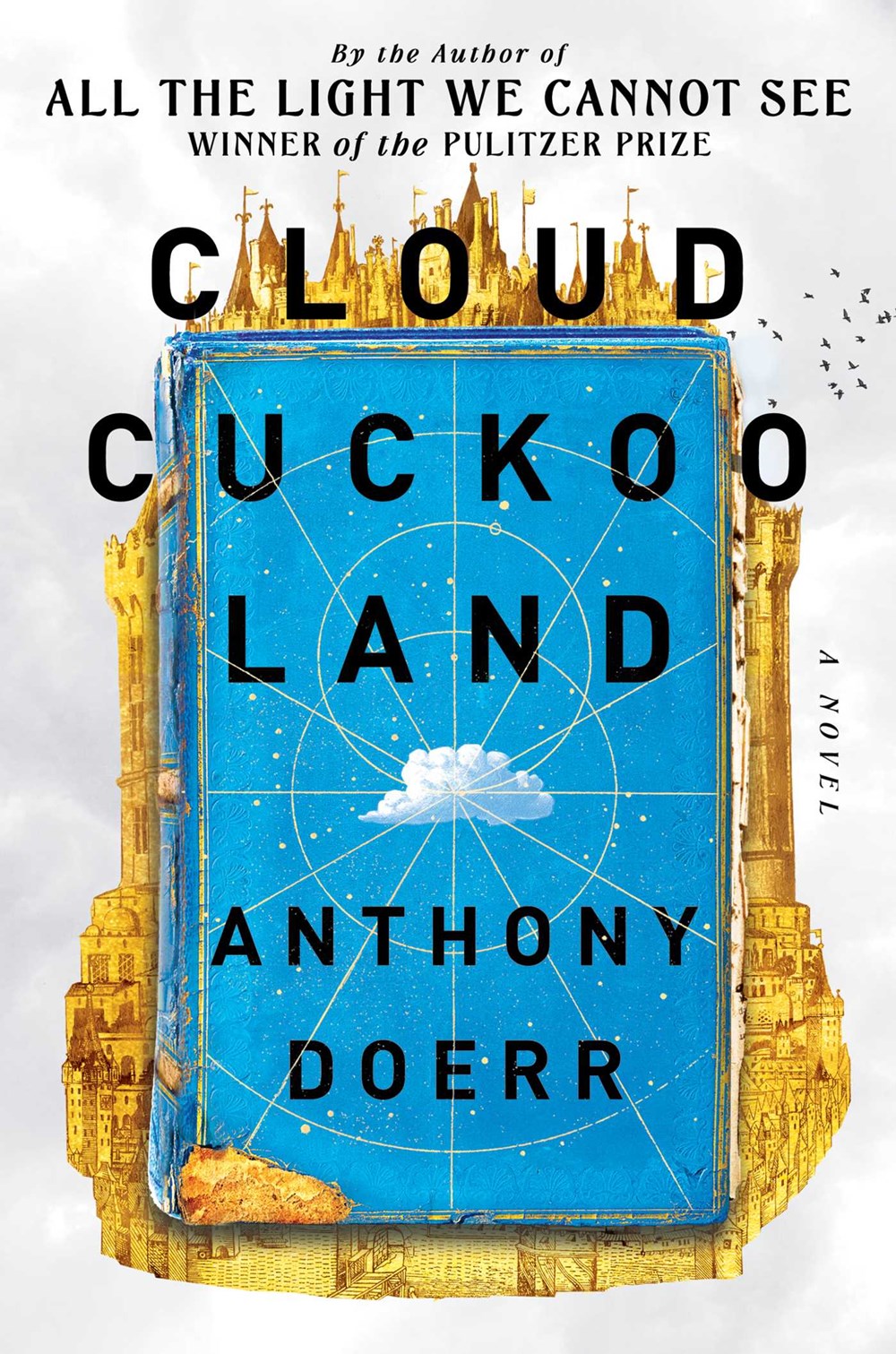 Read-Alikes for ‘Cloud Cuckoo Land’ by Anthony Doerr | LibraryReads