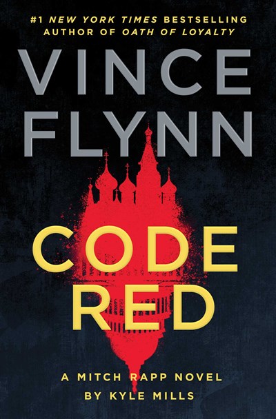 ‘Code Red’ by Vince Flynn & Kyle Mills Tops Holds Lists | Book Pulse