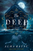 cover of Katsu's The Deep