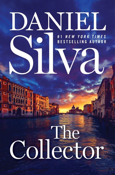 Read-Alikes for ‘The Collector’ by Daniel Silva | LibraryReads
