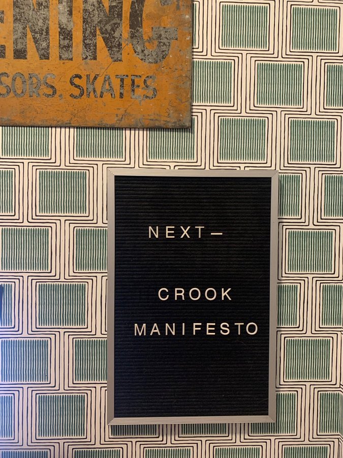 What's Next for Colson Whitehead? 'Crook Manifesto' | Book Pulse