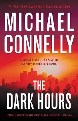 cover of Connelly's The Dark Hours