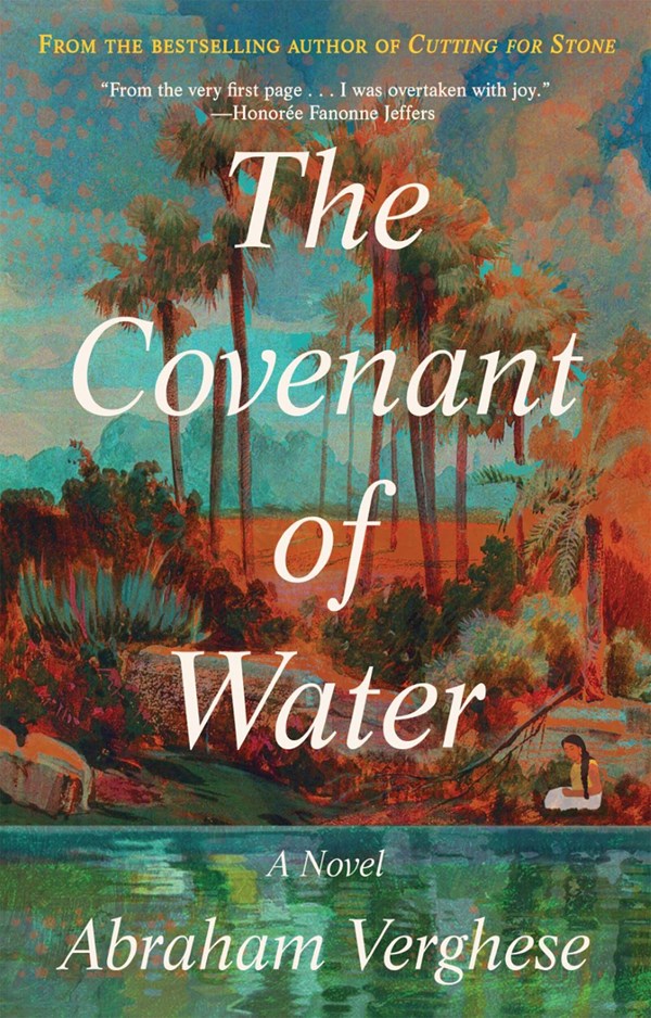 Oprah Picks Abraham Verghese’s ‘The Covenant of Water’ for Book Club | Book Pulse