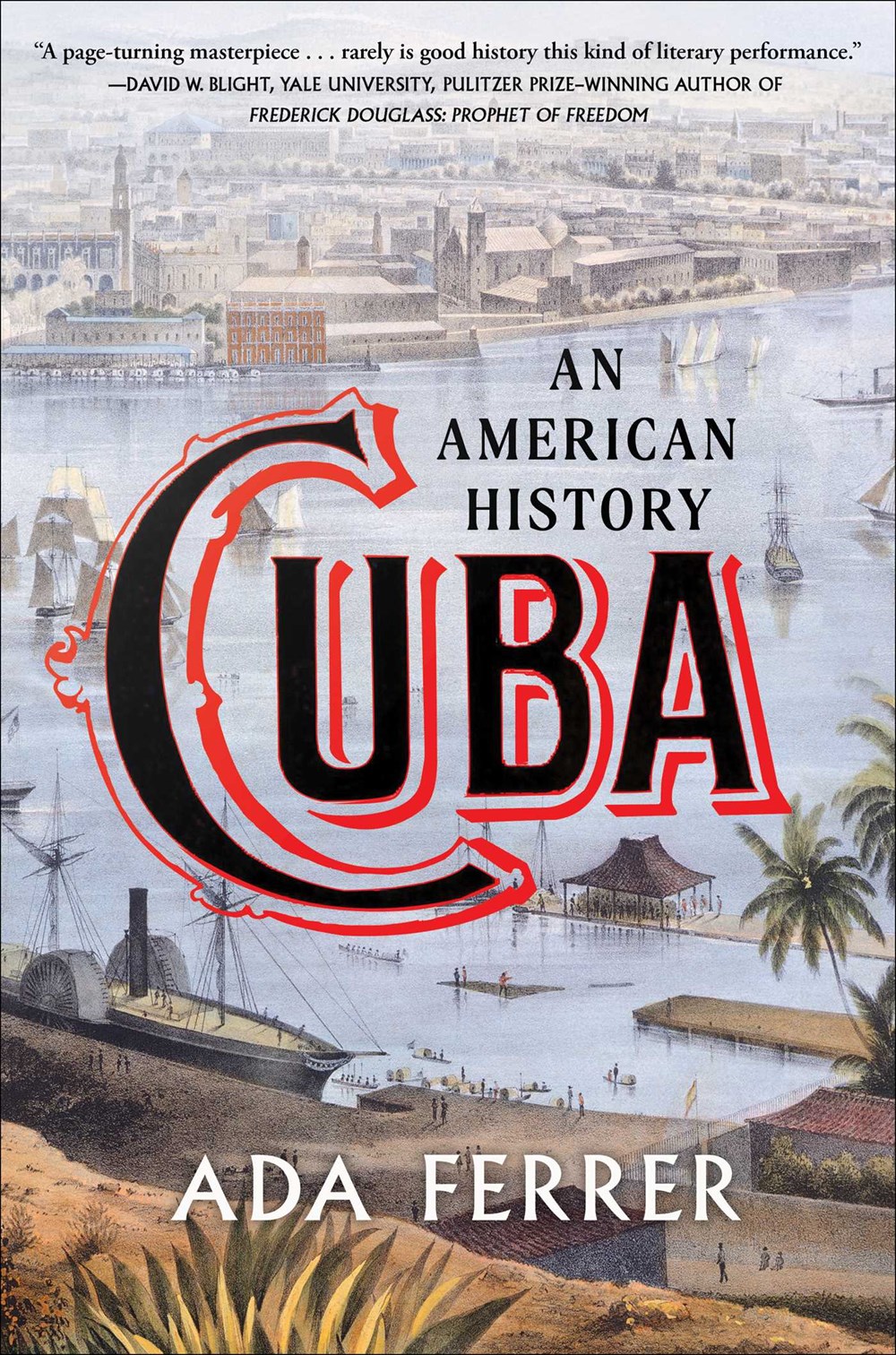 Cuba: An American History, Palmares, Central America's Forgotten History, and More in Latin American History | Academic Best Sellers