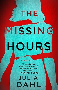 cover of Dahl's The Missing Hours
