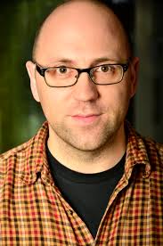 Daniel Kraus headshot, photo by Suzanne Plunkett