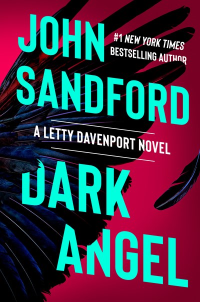 John Sandford’s ‘Dark Angel’ Tops Library Holds Lists | Book Pulse