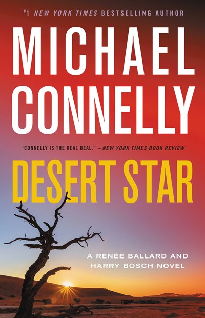 ‘Desert Star’ by Michael Connelly Tops Holds Lists | Book Pulse