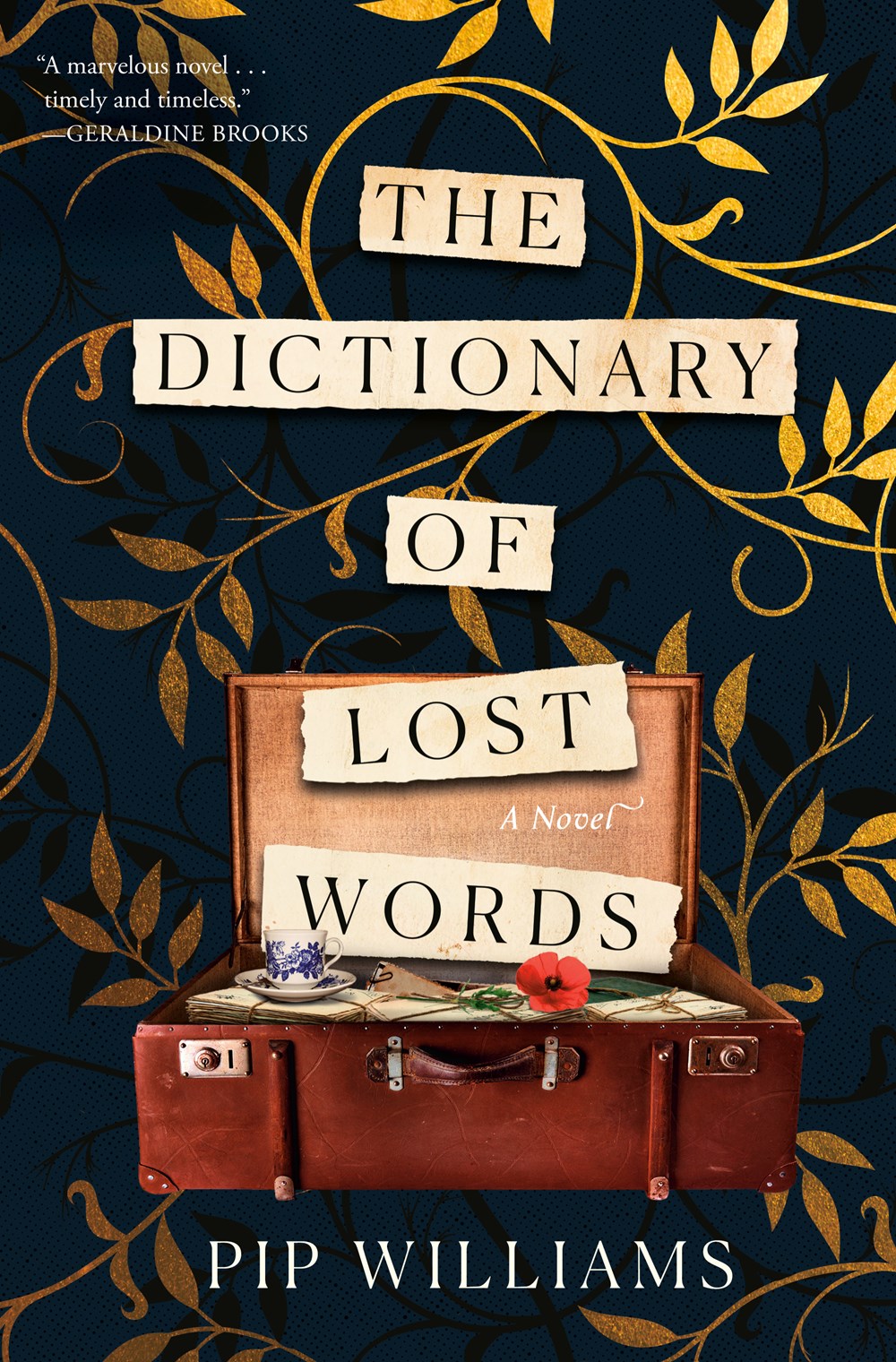 Reese’s May Pick Is ‘The Dictionary of Lost Words’ by Pip Williams | Book Pulse