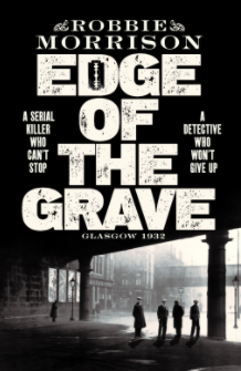Robbie Morrison Wins the 2021 Bloody Scotland Debut Crime Novel | Book Pulse