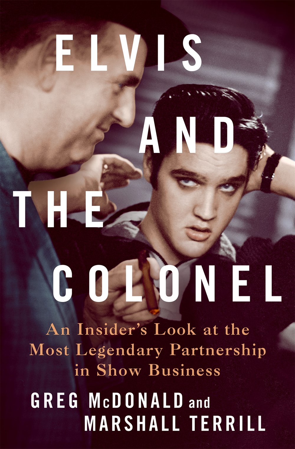 Literary Explorations of Elvis