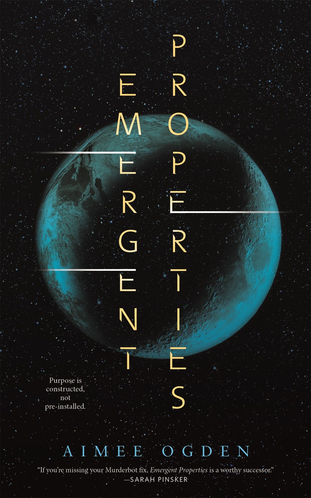 ‘Emergent Properties’ by Aimee Ogden | SFF Pick of the Month