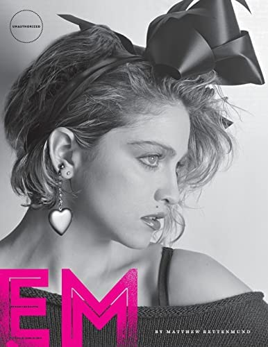Encyclopedia Madonnica: 40+ Years of Madonna