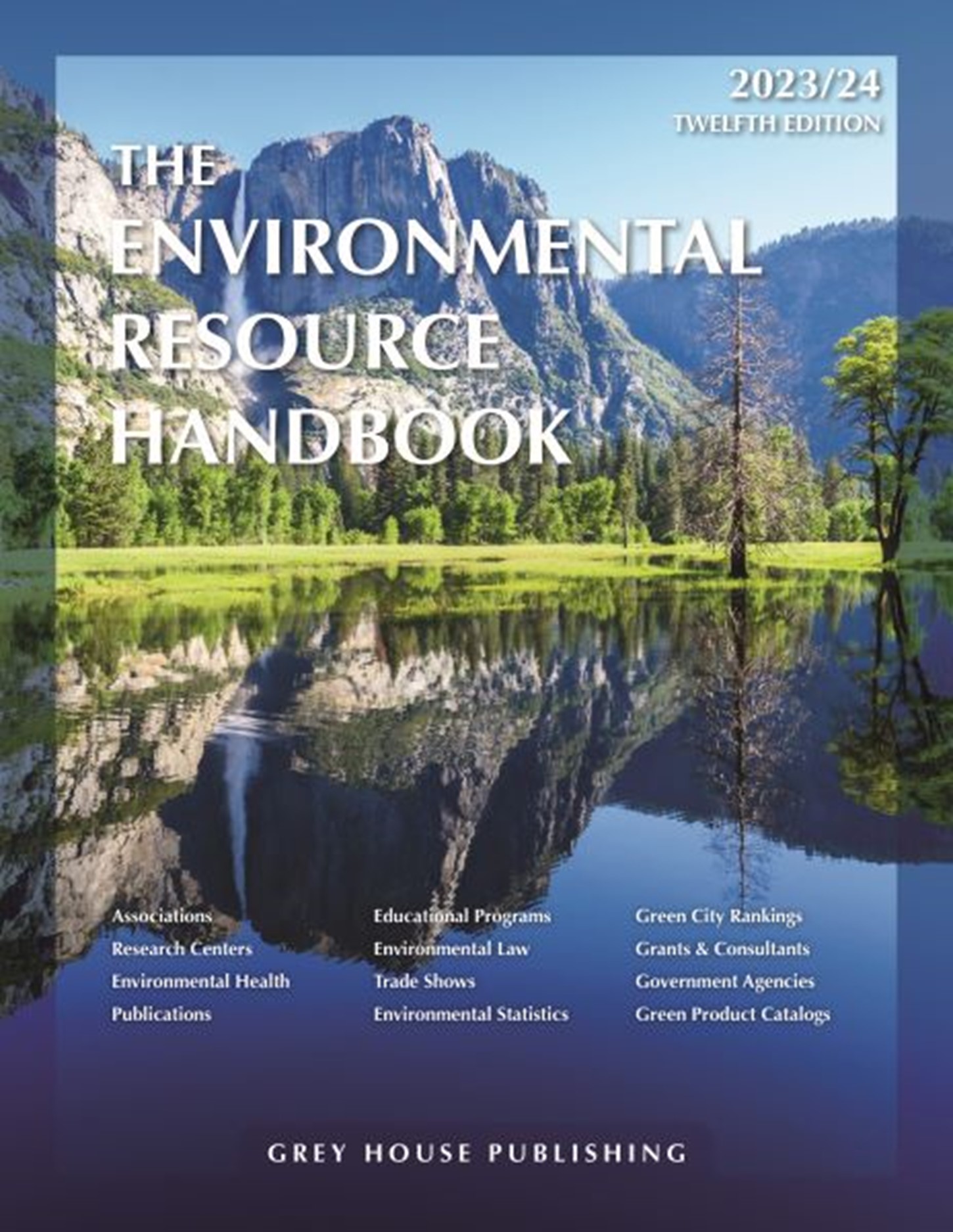 The Environmental Resource Handbook, 2023/2024