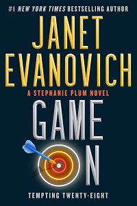cover of Evanovich's Game on