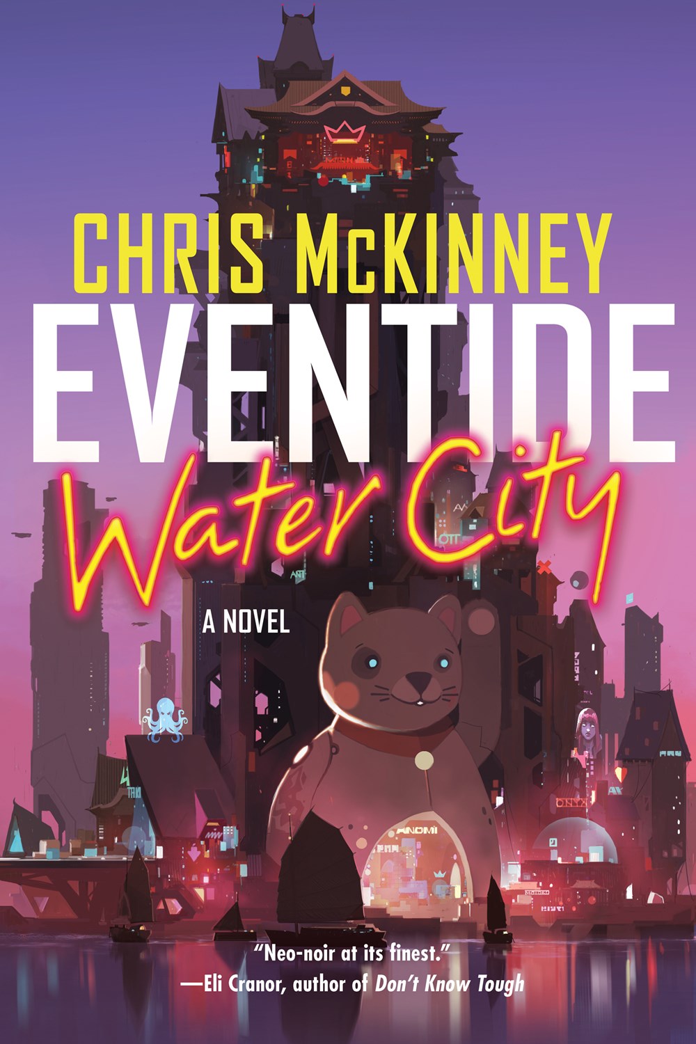 Eventide, Water City