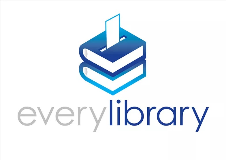 EveryLibrary logo