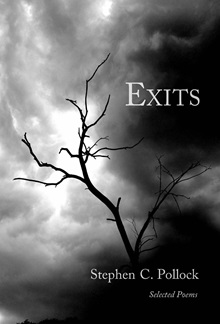 Award-Winning Author Stephen C. Pollock Discusses His Poetry Collection <em>Exits</em>