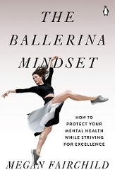 cover of Fairchild's The Ballerina Mindset