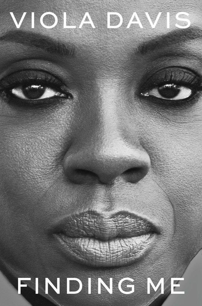 Oprah Picks Viola Davis’s 'Finding Me' for Book Club | Book Pulse