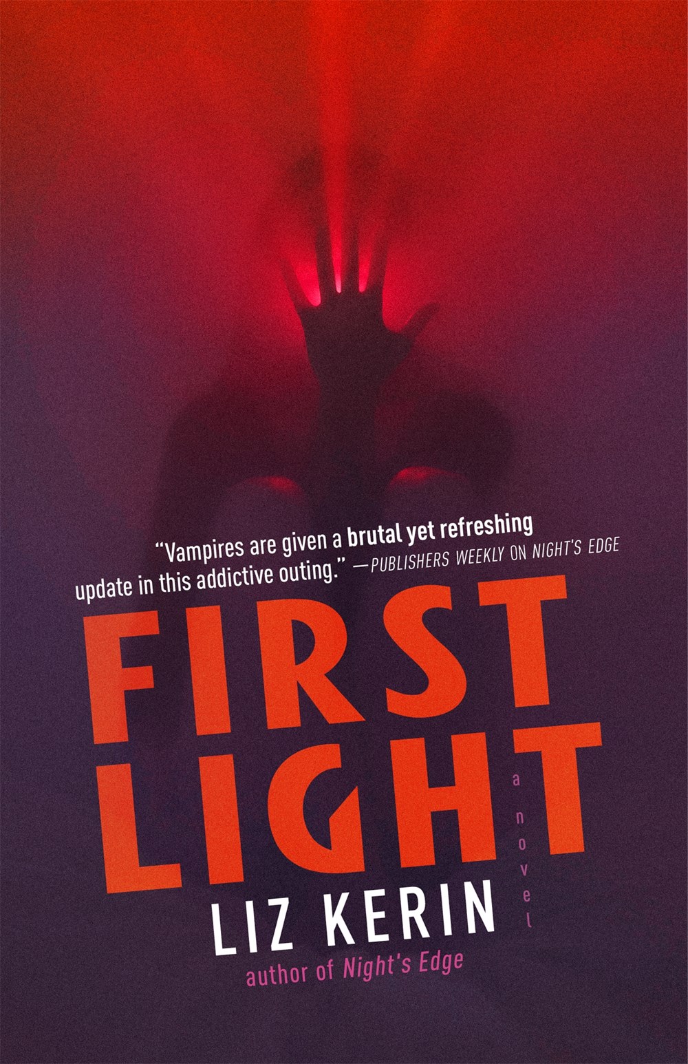 Horror | Prepub Alert, April 2024 Titles