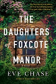 cover of Chase's The Daughters of Foxcote Manor