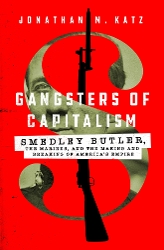 cover of Gangsters of Capitalism
