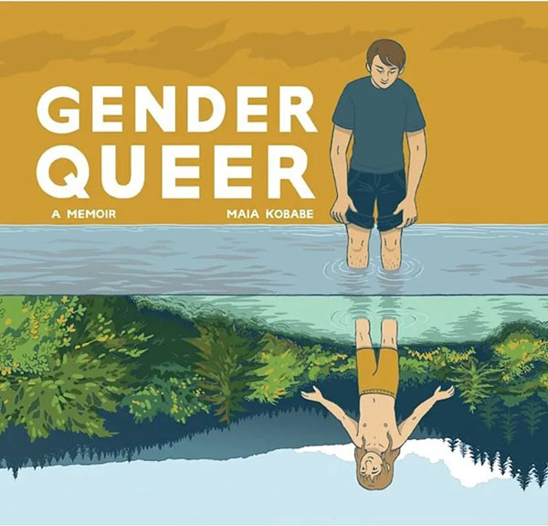 Gender Queer cover