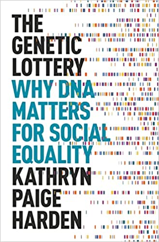 Genetic Lottery, Hurricane Lizards and Plastic Squid, Cut-and-Paste Genetics, and More in Biology | Academic Best Sellers