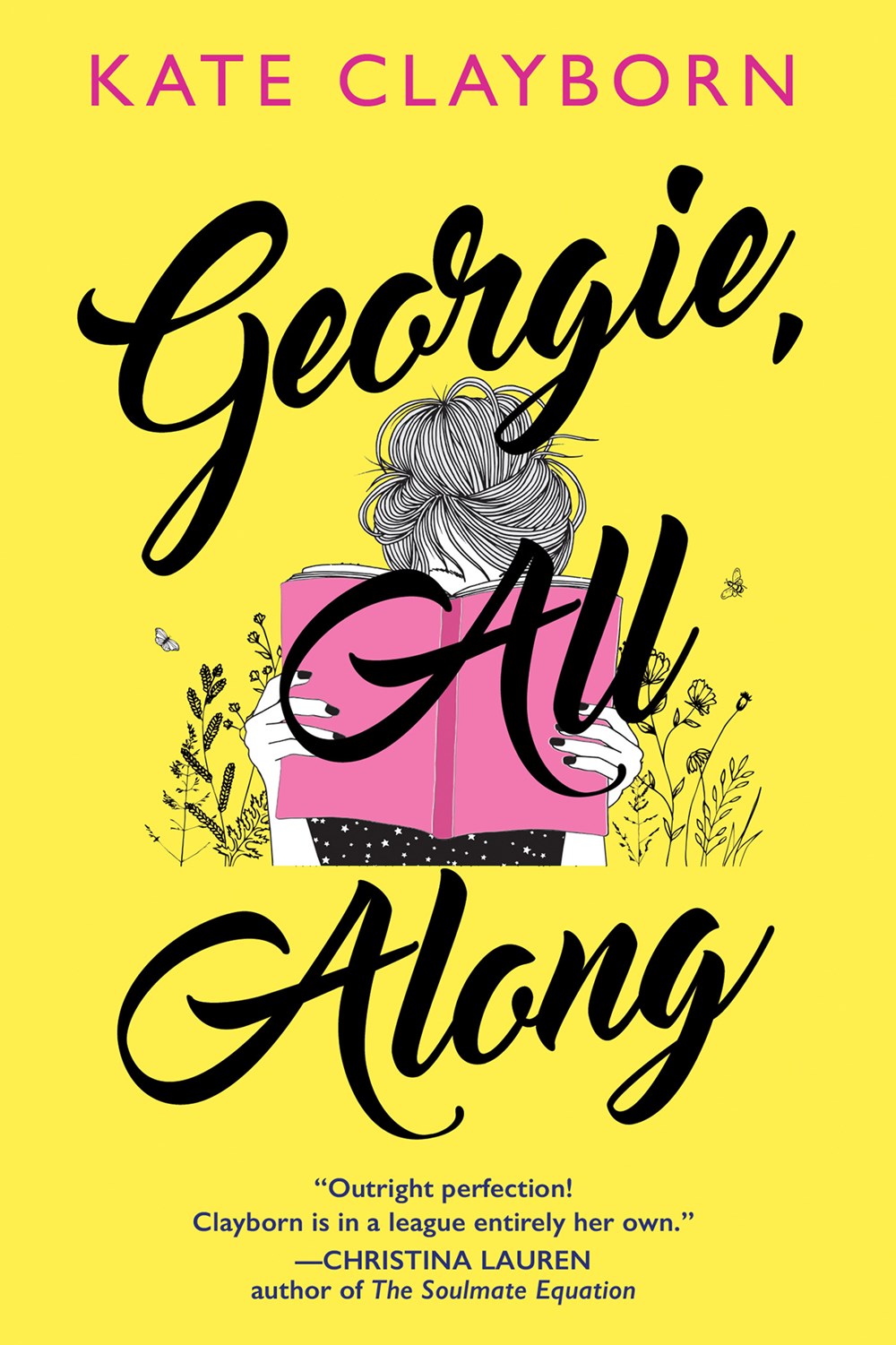 Read-Alikes for ‘Georgie, All Along’ by Kate Clayborn | LibraryReads