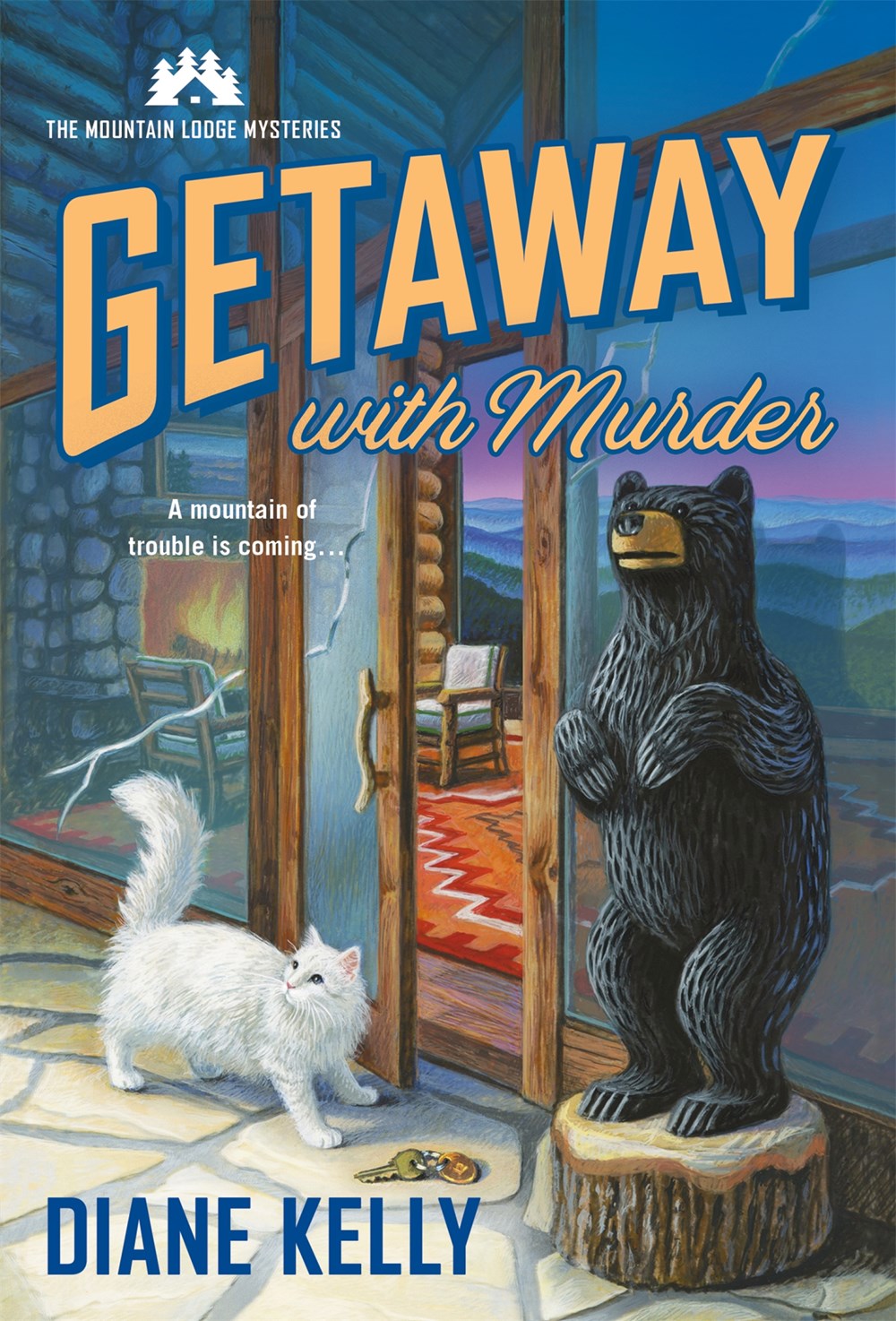 Getaway with Murder