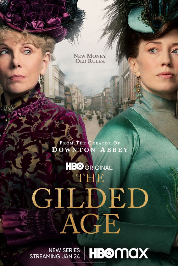 'The Gilded Age' | What to Read and Watch Next