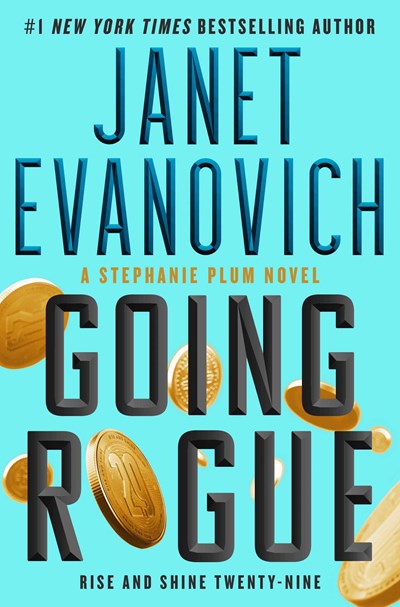 ‘Going Rogue’ by Janet Evanovich Tops Holds Lists | Book Pulse