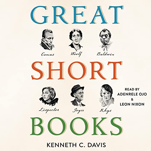 Great Short Books: A Year of Reading—Briefly