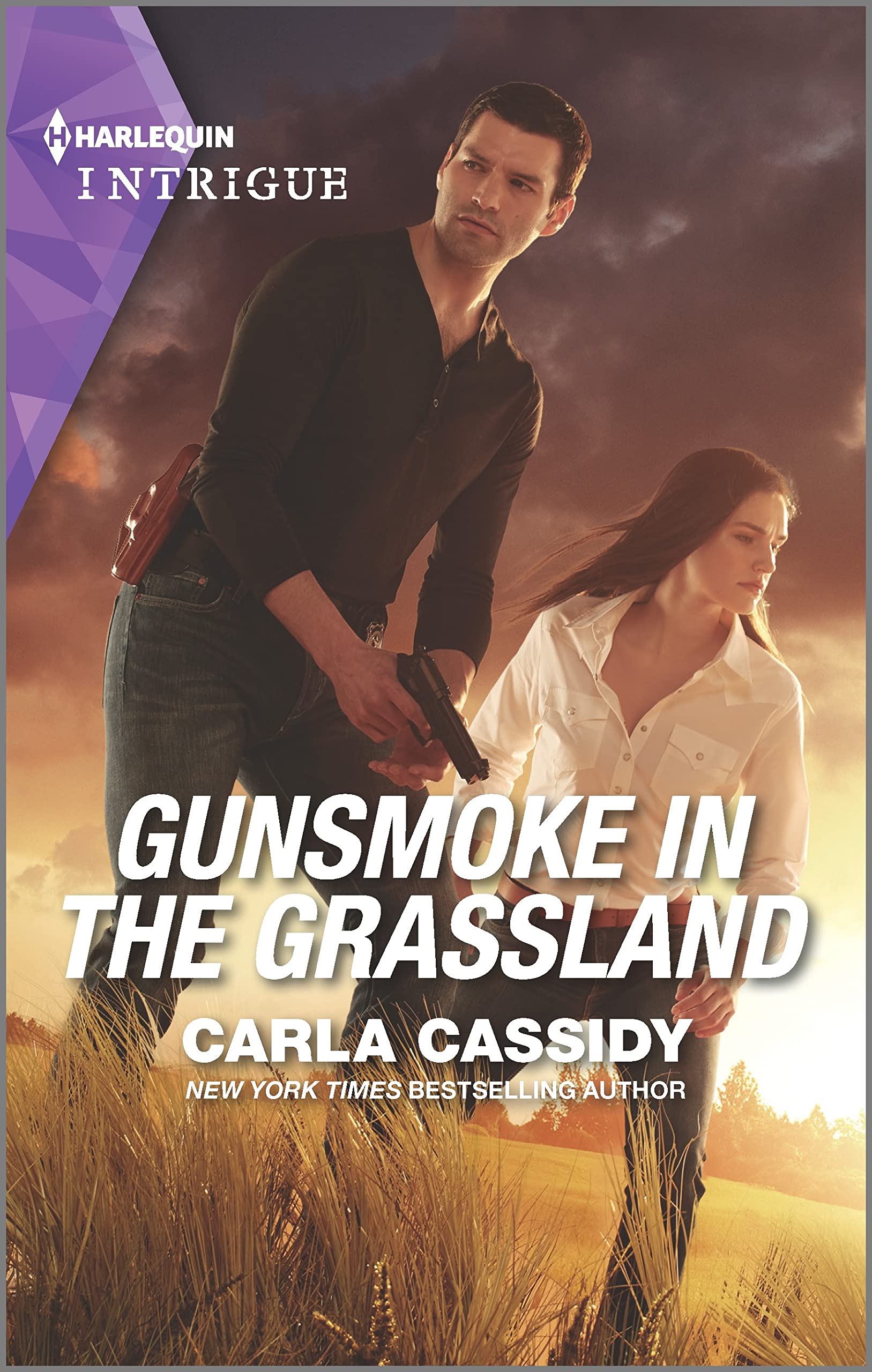 Gunsmoke in the Grassland