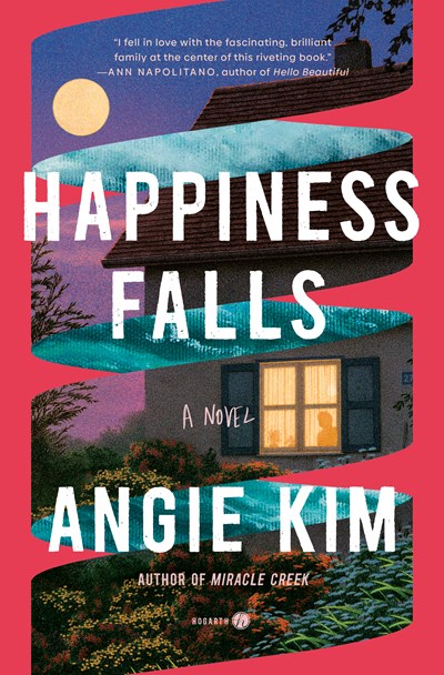 Angie Kim’s ‘Happiness Falls’ Is New GMA Book Club Pick | Book Pulse