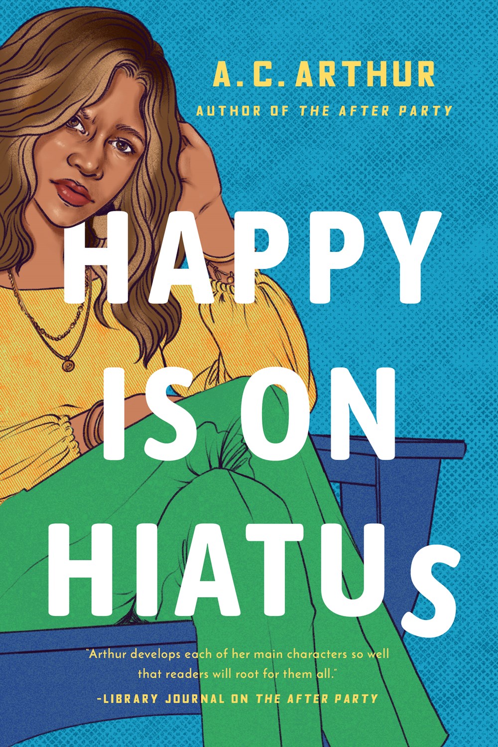 Happy Is on Hiatus