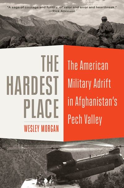 Wesley Morgan Wins the 2022 William E. Colby Award | Book Pulse