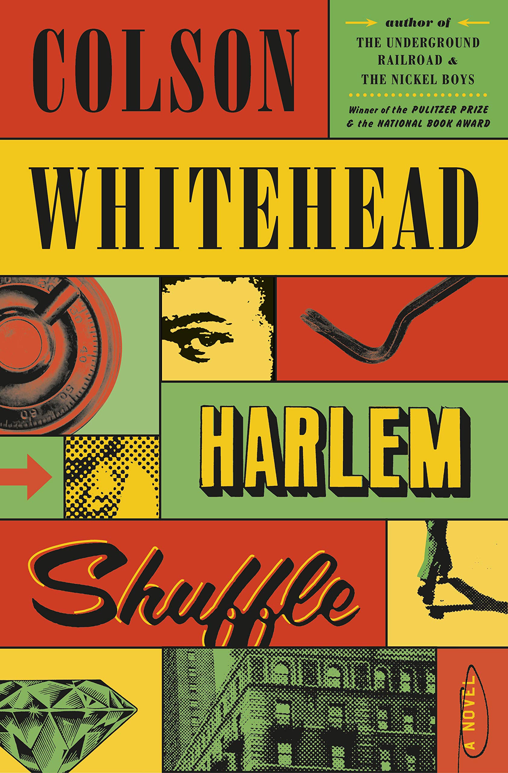 Colson Whitehead's 'Harlem Shuffle' Tackles The Crime Caper To Critical Acclaim | Book Pulse