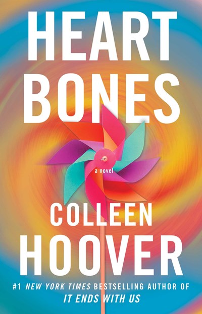 Read-Alikes for ‘Heart Bones’ by Colleen Hoover | LibraryReads