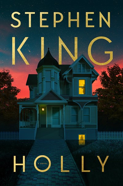 Read-Alikes for ‘Holly’ by Stephen King | LibraryReads
