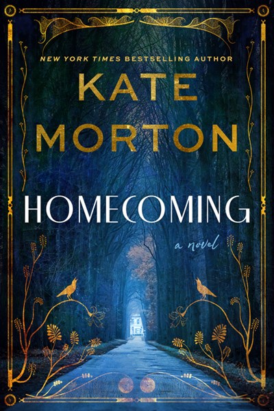 ‘Homecoming’ by Kate Morton Tops Library Holds Lists | Book Pulse