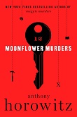 cover of Horowitz's Moonstone Murders
