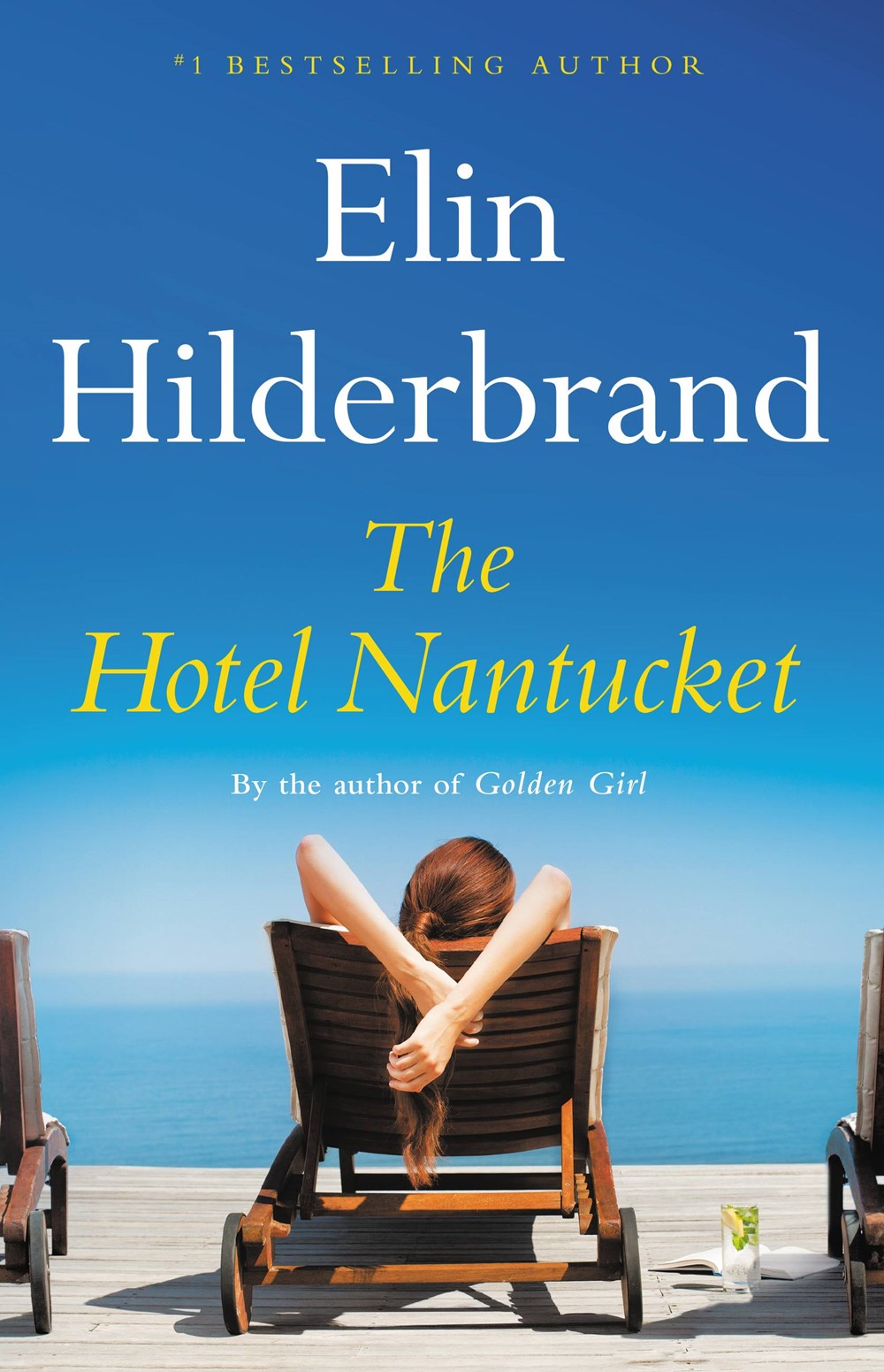 Elin Hilderbrand’s ‘The Hotel Nantucket’ Tops Holds Lists | Book Pulse