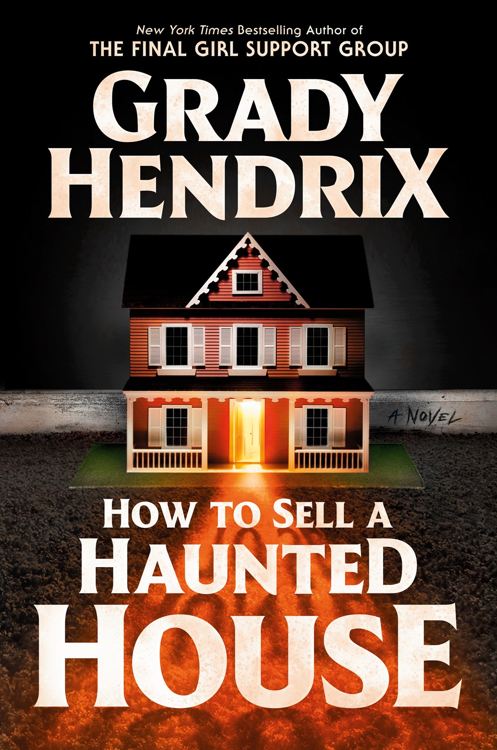 How To Sell a Haunted House