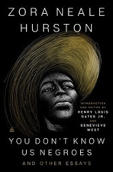 cover of Hurston's You Don't Know Us Negroes