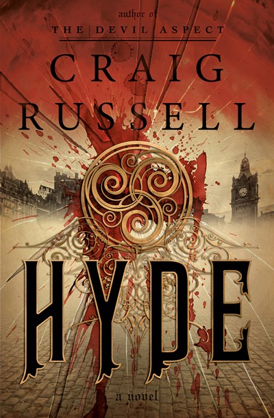 'Hyde' by Craig Russell Wins the McIlvanney Prize | Book Pulse