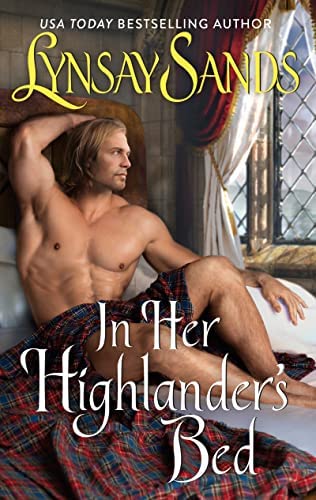 In Her Highlander’s Bed