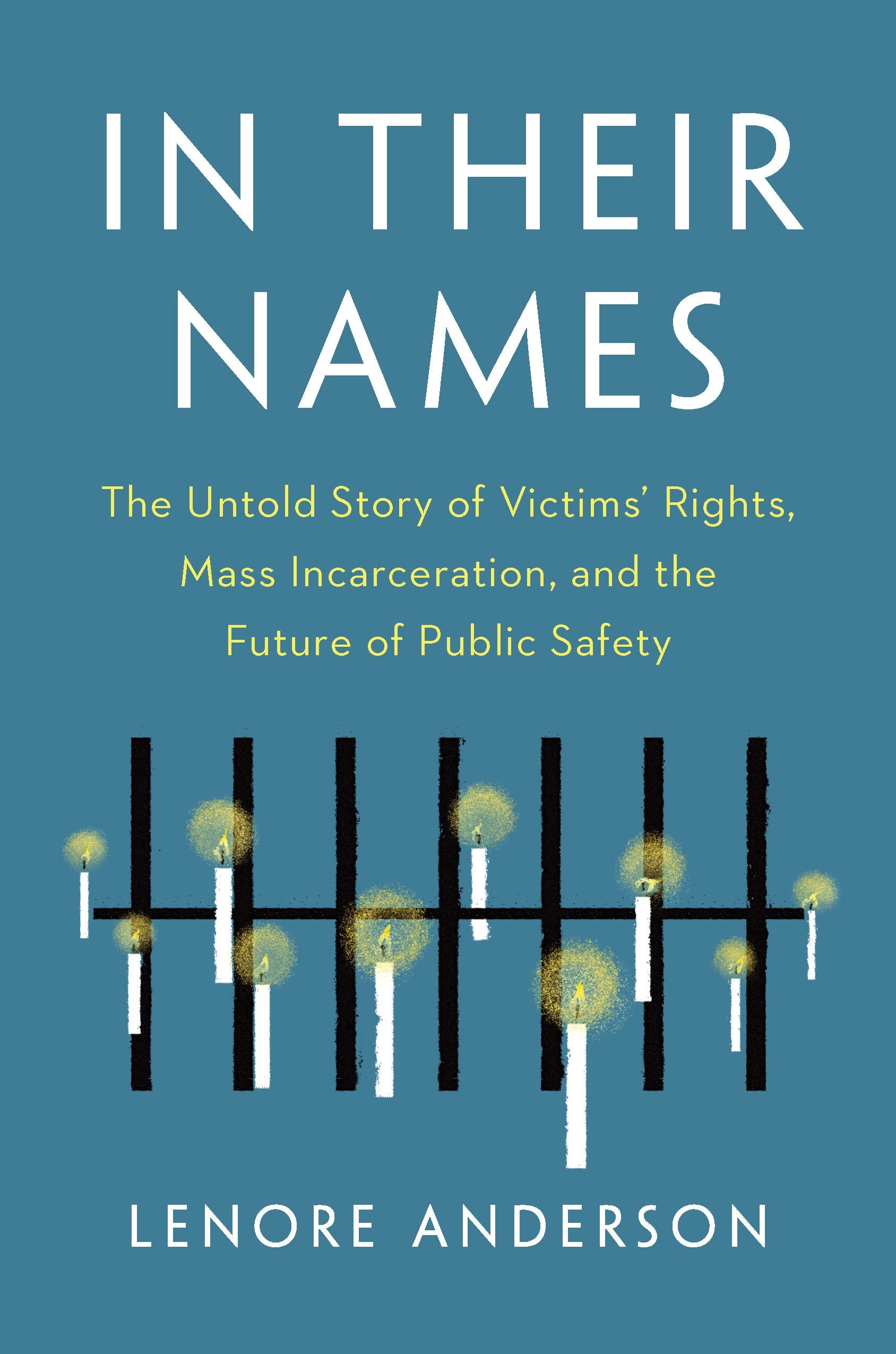 In Their Names: The Untold Story of Victims’ Rights, Mass Incarceration, and the Future of Public Safety