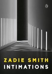Cover of Intimations: Six Essays by Zadie Smith